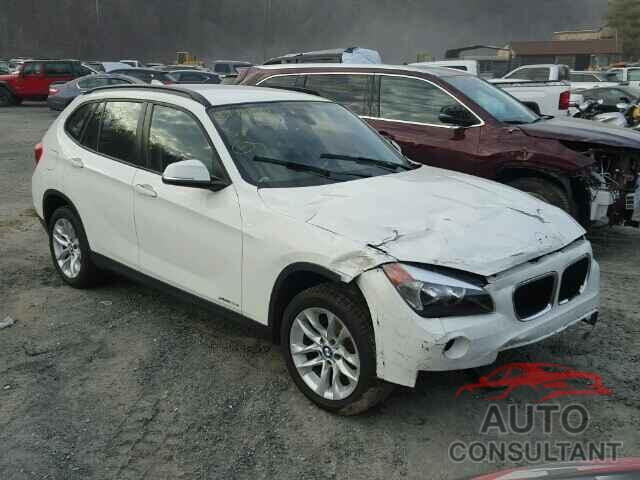 BMW X1 2015 - WBAVL1C53FVY27767