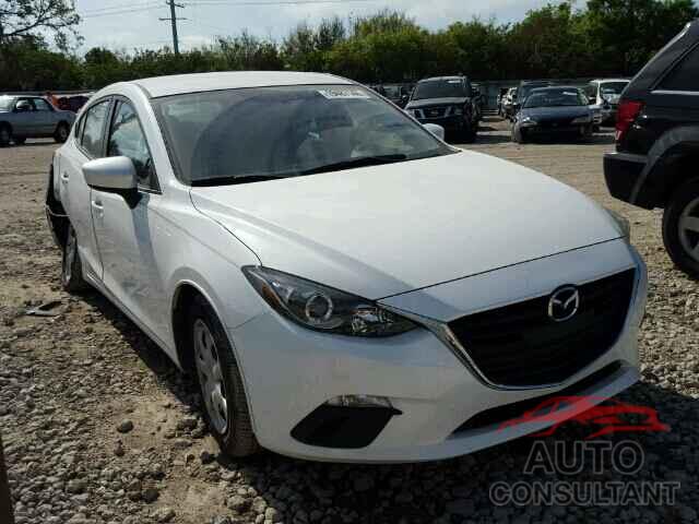 MAZDA 3 2015 - 3MZBM1K72FM174295