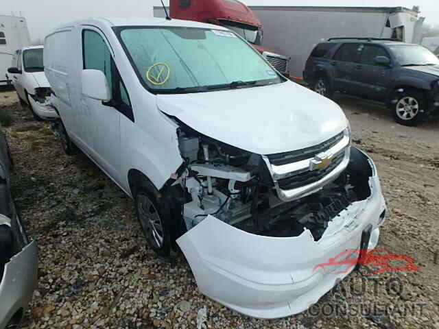 CHEVROLET EXPRESS 2015 - 3N63M0YNXFK697368