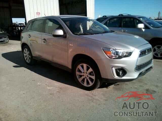 MITSUBISHI OUTLANDER 2015 - 4A4AP4AU4FE002458