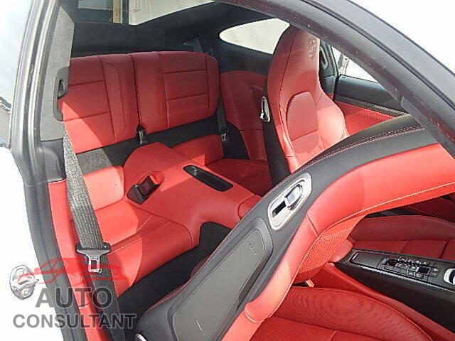 PORSCHE 911 2015 - WP0AD2A98FS166247