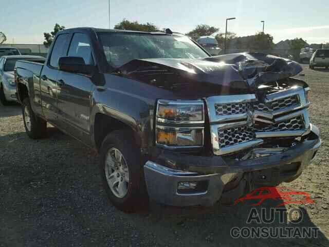 CHEVROLET SILVERADO 2015 - 1GCRCREC5FZ319808