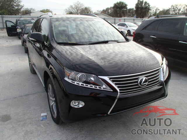 LEXUS RX350 2015 - 2T2ZK1BA1FC162100