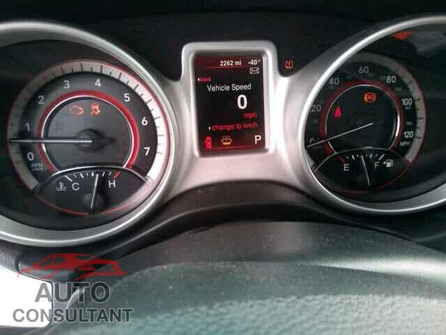 DODGE JOURNEY 2016 - 3C4PDCBG4GT145585