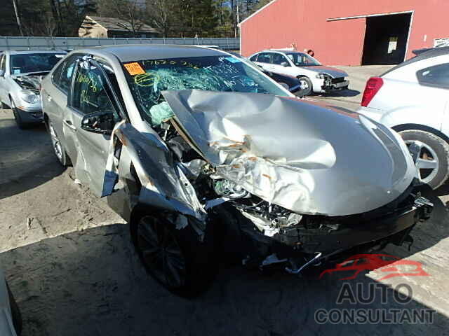 TOYOTA CAMRY 2015 - 4T1BF1FK8FU069540