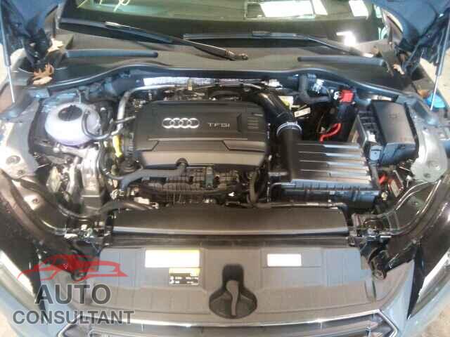 AUDI TT 2016 - TRUT5CFV8G1002947