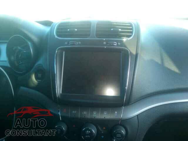 DODGE JOURNEY 2015 - 3C4PDDGG9FT756421