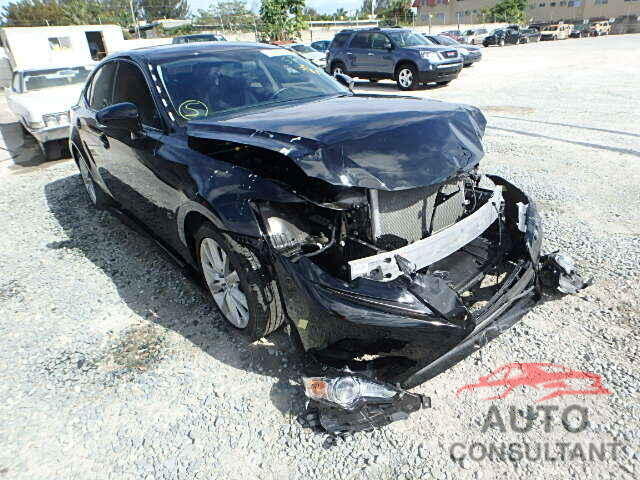 LEXUS IS250 2015 - JTHBF1D23F5080865