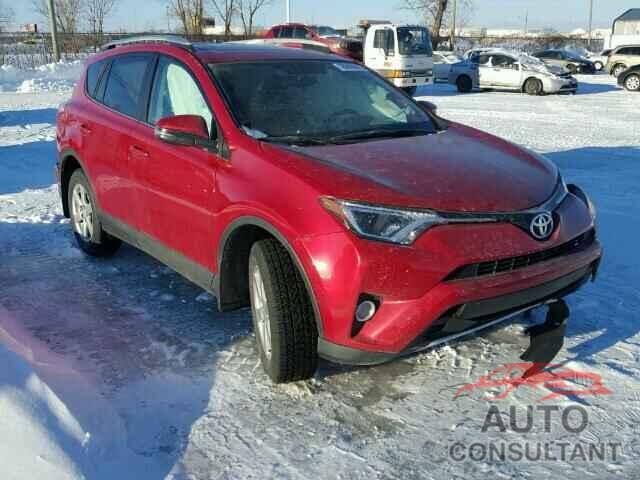 TOYOTA RAV4 2016 - 2T3WFREV9GW238825