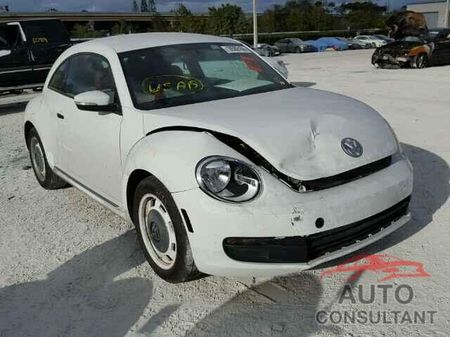 VOLKSWAGEN BEETLE 2015 - 3VWF17AT0FM610752