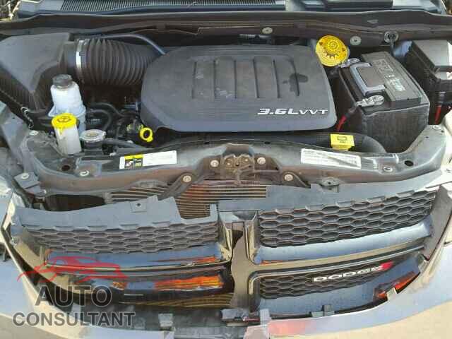 DODGE CARAVAN 2015 - 2C4RDGBG8FR668996