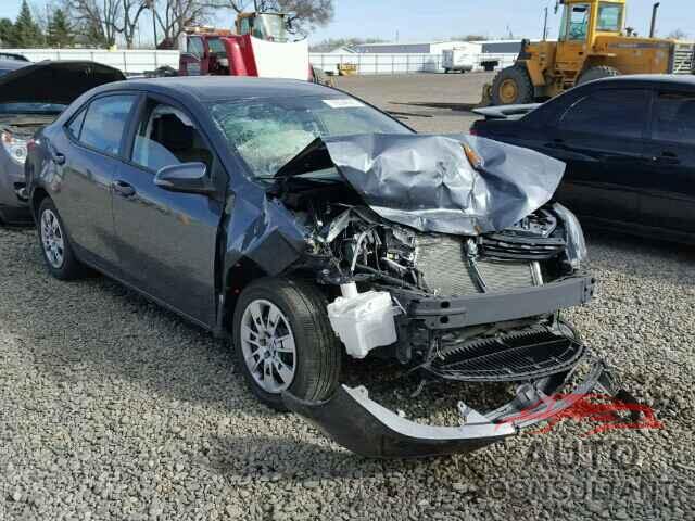 TOYOTA COROLLA 2015 - 2T1BURHE6FC395673