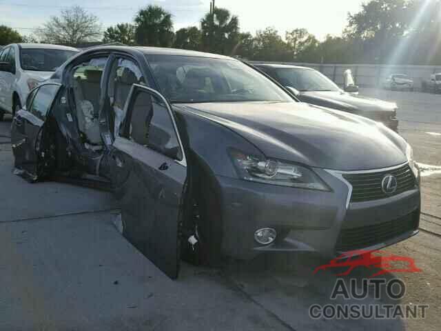 LEXUS GS350 2015 - JTHBE1BL8FA008968