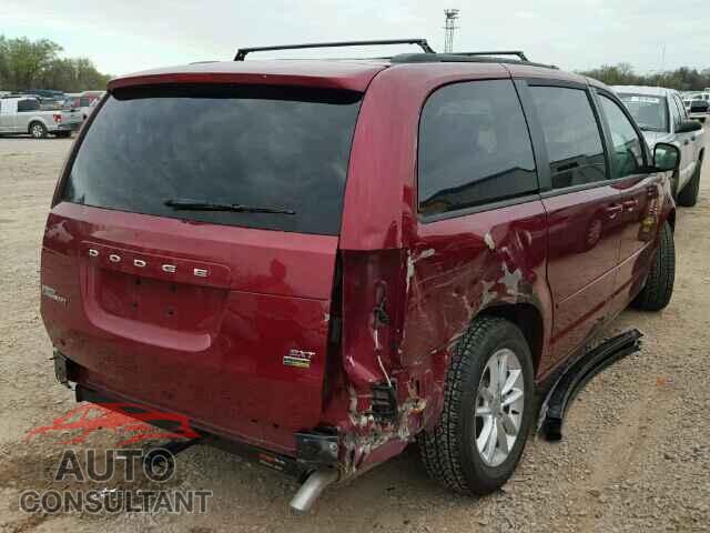 DODGE CARAVAN 2016 - 2C4RDGCG0GR140093