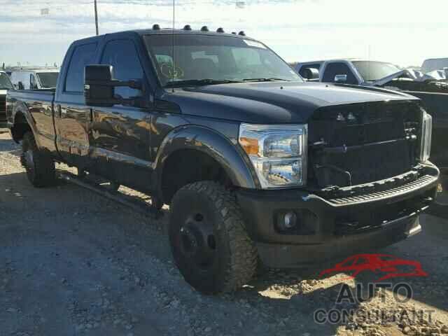 FORD F350 2015 - 1FT8W3DT5FEA87042