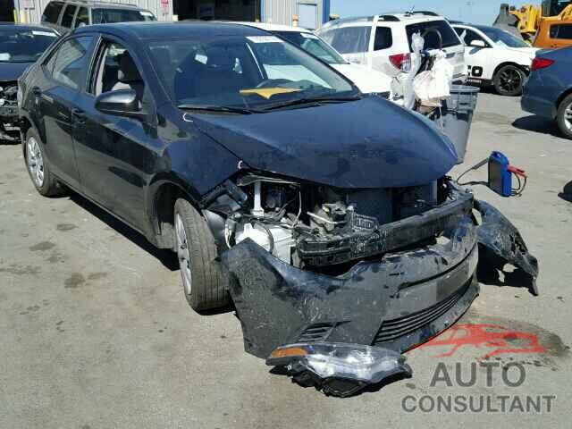 TOYOTA COROLLA 2015 - 5YFBURHE7FP251131