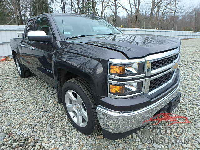 CHEVROLET SILVERADO 2015 - 1GCVKPEC4FZ420070