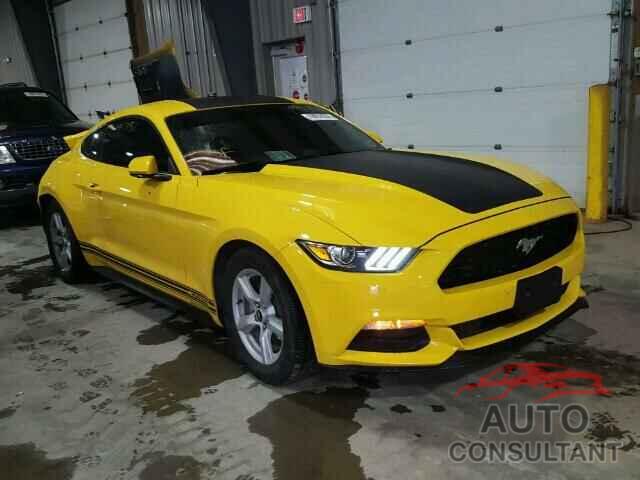 FORD MUSTANG 2015 - 1FA6P8AMXF5399443