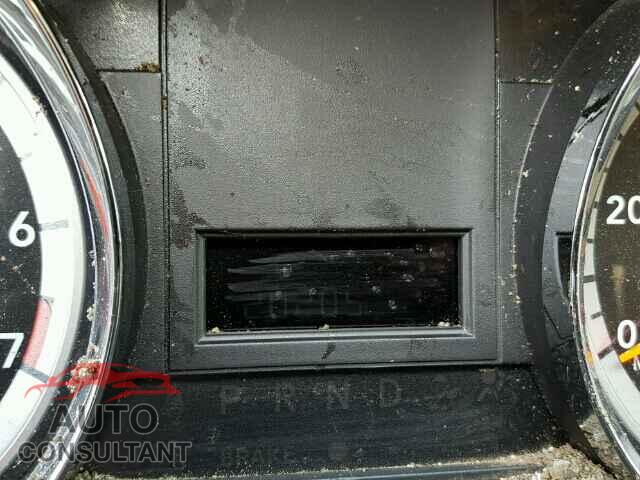 DODGE CARAVAN 2015 - 2C4RDGBGXFR615295