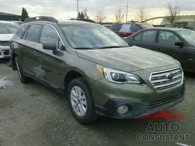 SUBARU OUTBACK 2016 - 4S4BSAFC5G3224220