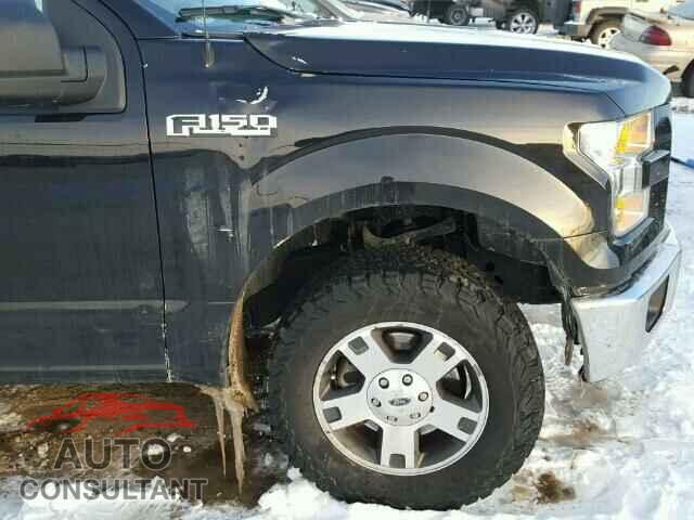 FORD F150 2015 - 1FTFX1EF4FKD38894