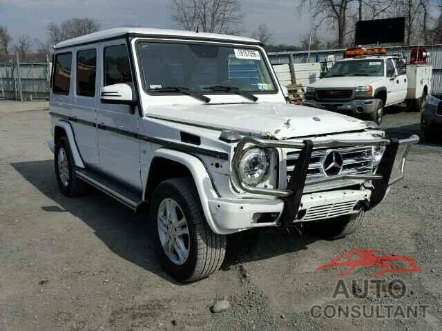 MERCEDES-BENZ G550/63 2015 - WDCYC3HF0FX229406
