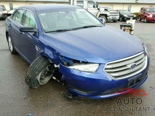 FORD TAURUS 2015 - 1FAHP2D88FG122590