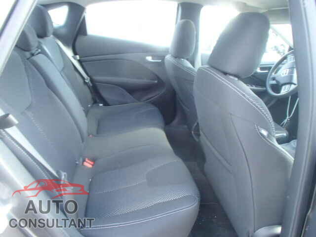 DODGE DART 2015 - 1C3CDFBBXFD227575