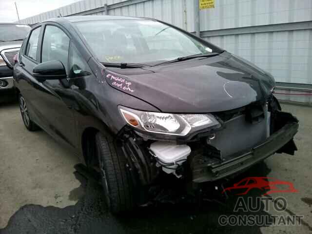 HONDA FIT 2015 - 3HGGK5H87FM706017