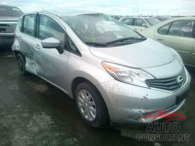 NISSAN VERSA 2015 - 3N1CE2CP9FL378173