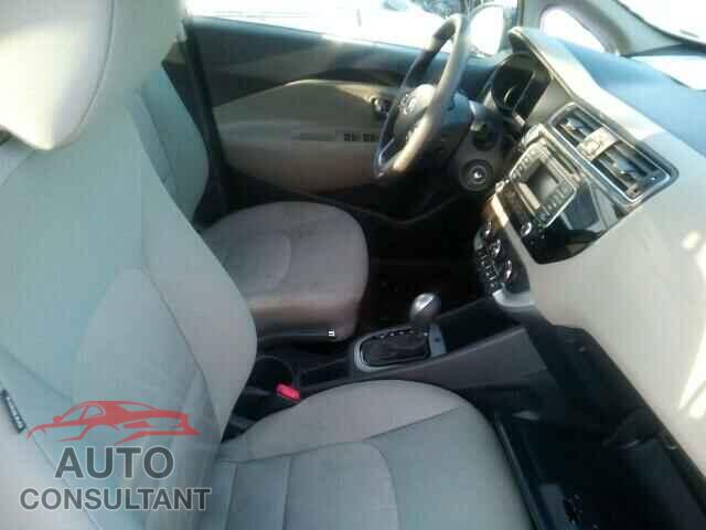 KIA RIO 2016 - KNADM4A37G6573780