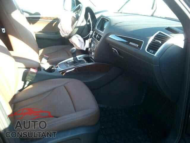 AUDI Q5 2016 - WA1C2AFP9GA025432