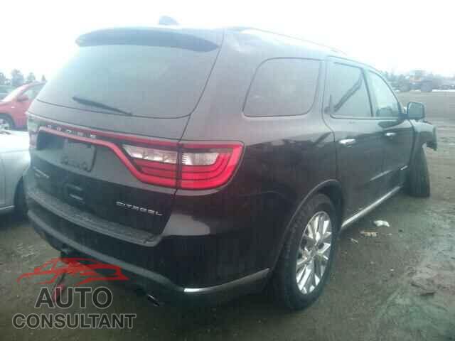 DODGE DURANGO 2015 - 1C4RDJEG6FC730414
