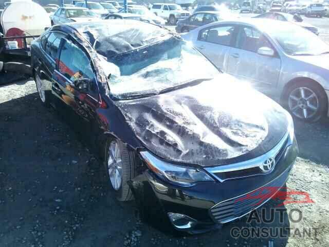 TOYOTA AVALON 2015 - 4T1BK1EB0FU166034