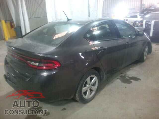 DODGE DART 2015 - 1C3CDFBB0FD221767