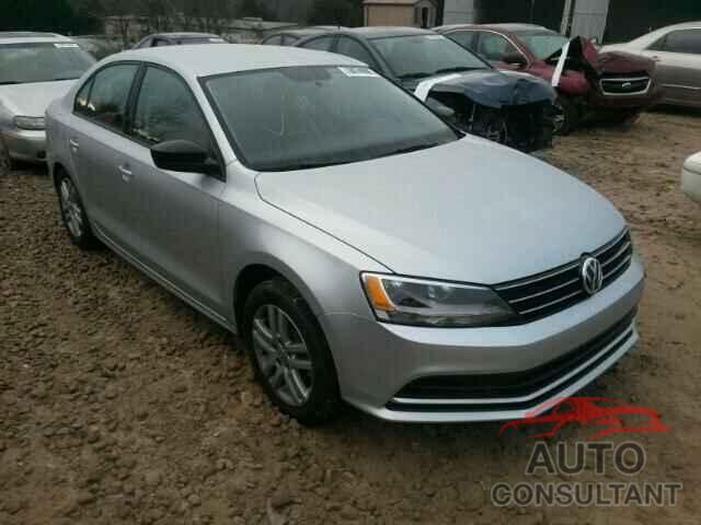 VOLKSWAGEN JETTA 2015 - 3VW2K7AJ5FM355347