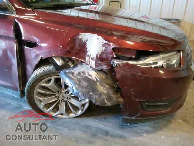 FORD TAURUS 2015 - 1FAHP2F86FG106319