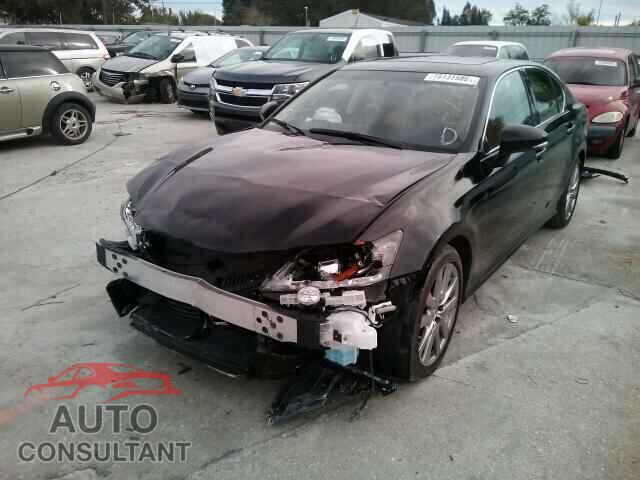 LEXUS GS350 2015 - JTHBE1BL4FA019482