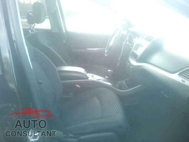 DODGE JOURNEY 2015 - 3C4PDCBB1FT551794