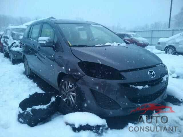MAZDA 5 2015 - JM1CW2BL5F0179787