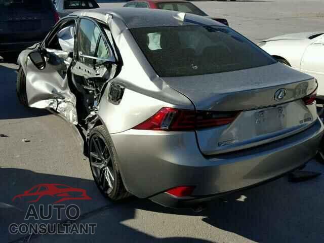 LEXUS IS250 2015 - JTHBF1D26F5056432