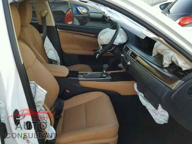 LEXUS GS350 2015 - JTHBE1BL2FA017066