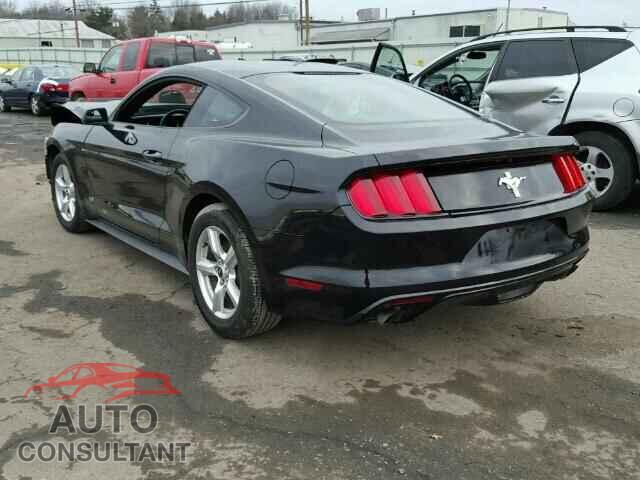 FORD MUSTANG 2015 - 1FA6P8AM9F5373450
