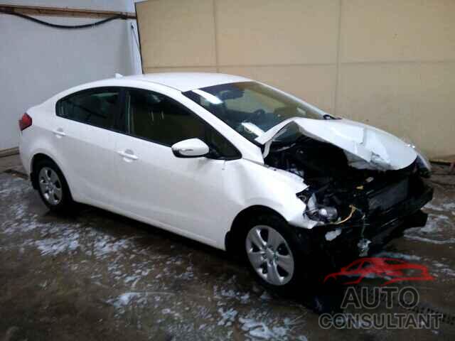KIA FORTE 2015 - KNAFX4A67F5365512