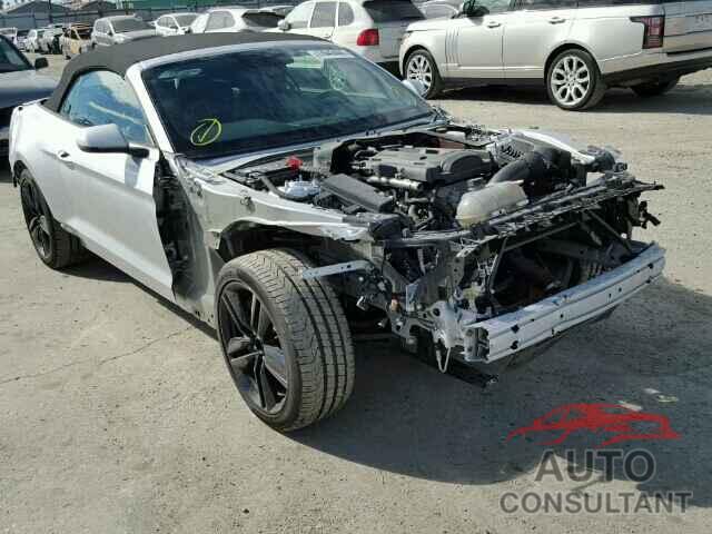 FORD MUSTANG 2015 - 1FATP8UH3F5338940