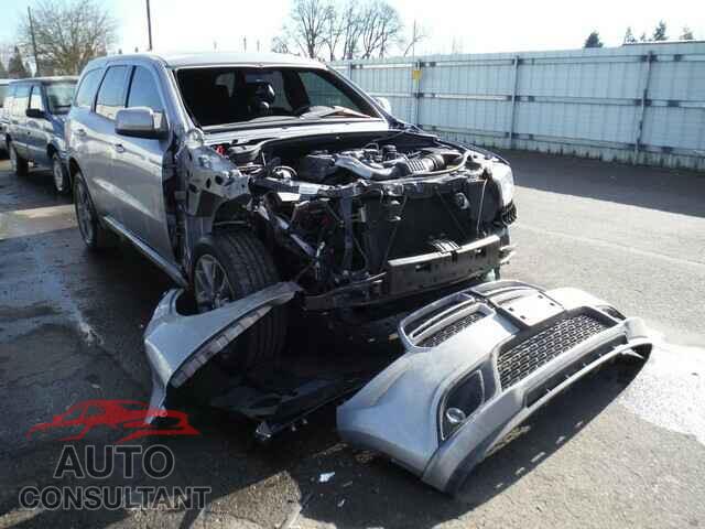 DODGE DURANGO 2014 - 1C4RDJAG9EC345594