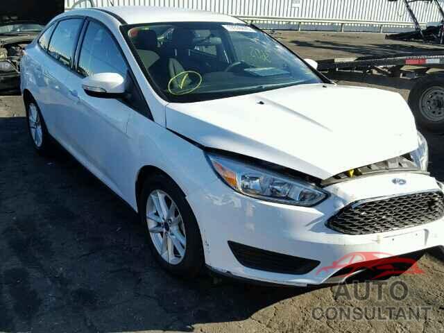 FORD FOCUS 2015 - 1FADP3F28FL314614