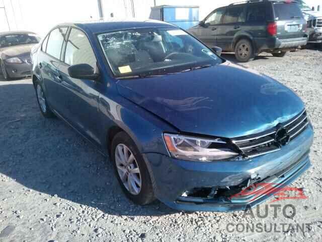 VOLKSWAGEN JETTA 2015 - 3VWD17AJXFM313963