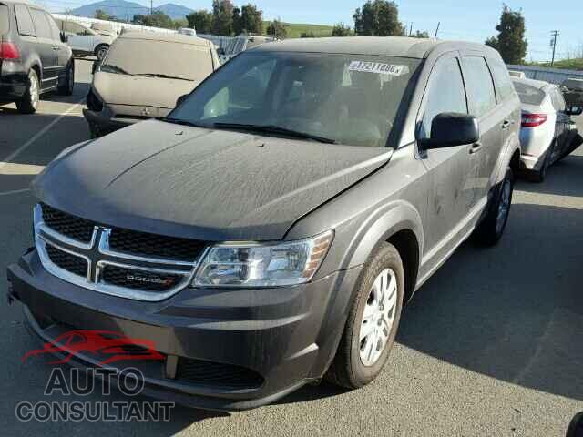 DODGE JOURNEY 2015 - 3C4PDCAB4FT651180