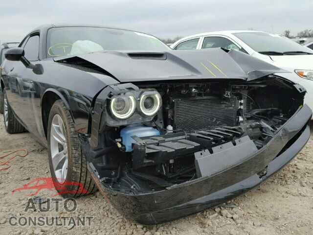 DODGE CHALLENGER 2015 - 2C3CDZAG3FH905973
